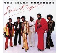 Isley Brothers - Live It Up