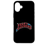 Isley Brothers - Logo Lightning Bolt Custodia per iPhone 16 Plus