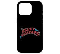 Isley Brothers - Logo Lightning Bolt Custodia per iPhone 16 Pro