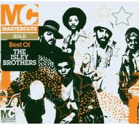 ISLEY BROTHERS - MASTERCUTS GOLD/BEST OF..