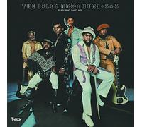 Isley Brothers - MUSIC ON VINYL 3 + 3