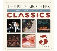 Isley Brothers - Original Album Classics (5 CD)
