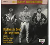 Isley Brothers - Soul Kings (Twist & Shout)