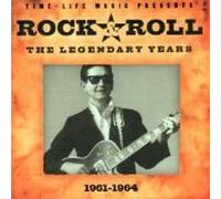 Isley Brothers, Stevie Wonder, Frankie Valli, Beach Boys, Marvin Gaye, and others - Rock & Roll The Legendary Years 1961-1964 (UK Import)