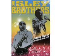 Isley Brothers - Summer Breeze: Greatest Hits Live