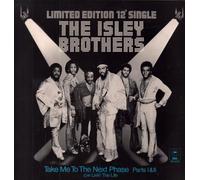 Isley Brothers - Take Me To The Next Phase - Isley Brothers 7" 45