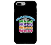 Isley Brothers - Testo canzone della canzone Shout - IT Custodia per iPhone 7 Plus/8 Plus
