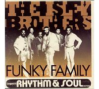 Isley Brothers,the - Funky Family