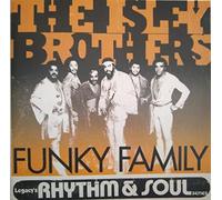 Isley Brothers, the - Funky Family [Import]