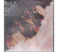 ISLEY BROTHERS - the heat is on LP