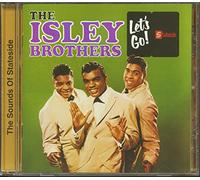 Isley Brothers,the - Lets Go