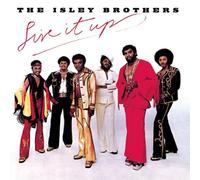 Isley Brothers,the - Live It Up
