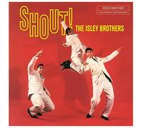 The Isley Brothers Shout (Vinyl LP) Bonus Tracks 12" Album