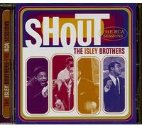 Isley Brothers,the - Shout-RCA Sessions