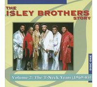 Isley Brothers,the - Story 2-T-Neck Years