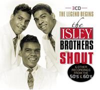 Isley Brothers,the - The Legend Begins