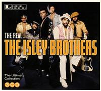 Isley Brothers The - The Real... The Isley Brothers (Box3Cd)