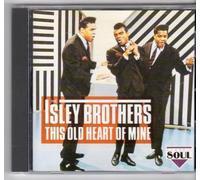 ISLEY BROTHERS - THIS OLD HEART OF MINE