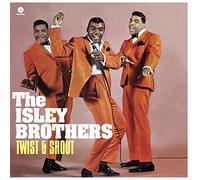 Isley Brothers - Twist And Shout