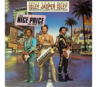 ISLEY JASPER ISLEY - BROADWAY'S CLOSER TO SUNSET BLVD LP UK EPIC 1984