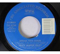 Isley Jasper Isley - Caravan Of Love - CBS
