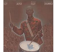Isley Jasper Isley - Different drummer (1987) / Vinyl record [Vinyl-LP]