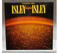 ISLEY JASPER ISLEY - ISLEY JASPER ISLEY - CARAVAN OF LOVE - 12" VINYL