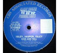 ISLEY, JASPER, ISLEY - ISLEY, JASPER, ISLEY / KISS AND TELL