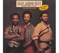 Isley Jasper Isley - Kiss And Tell [12", Epic A 12.6081]