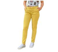Islow - Pantalon Morgane - - Trousers - Donna - Giallo - W25