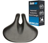 ISM Berkley Nanofil Sella Unisex Adulto, Nero/Argento