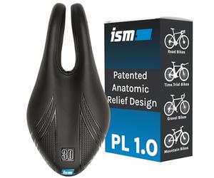 ISM SILLIN PL 1.0 Road 270x135 Foam 30 Negro