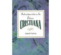Ismael Garcia Introduccion a La Etica Cristiana (Tascabile)