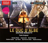 Ismael Jordi - Donizetti: Le duc d'Albe