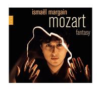 - Ismaël Margain - Mozart: Fantasy (CD) - CD