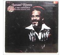 Ismael Rivera Y Sus Cachimbos - De Todas Maneras Rosas [LP]