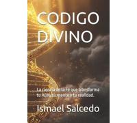 Ismael Salcedo Codigo Divino (Tascabile)