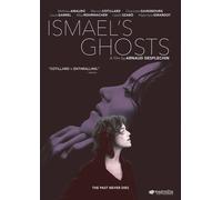Ismael's Ghosts (DVD) Mathieu Amalric Marion Cotillard Charlotte Gainsbourg