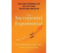 Ismail Amla Vivek Wadhwa From Incremental to Exponential (Copertina rigida)