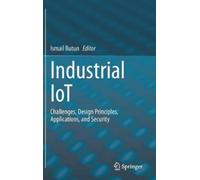 Ismail Butun Industrial IoT (Copertina rigida)