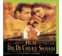 Ismail Darbar - Hum Dil De Chuke Sanam