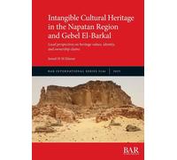 Ismail H M Elno Intangible Cultural Heritage in the Napatan Region a (Tascabile)
