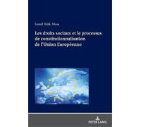 Ismail Hakki Mu Les droits sociaux et le processus de constit (Copertina rigida)