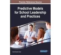 Ismail Hussein Predictive Models for School Leadership and P (Copertina rigida)