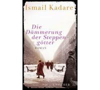Ismail Kadare Joachim Rö Die Dämmerung der Steppengötter: Rom (Copertina rigida)