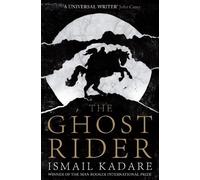 Ismail Kadare The Ghost Rider (Tascabile)
