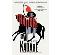 Ismail Kadare The Traitor's Niche (Tascabile)