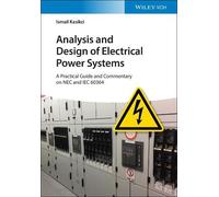 Ismail Kasikci Analysis and Design of Electrical Power System (Copertina rigida)
