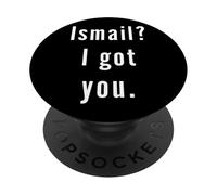 Ismail? Ti ho preso. PopSockets PopGrip Adesivo