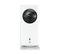 iSmart Alarm iCamera Keep Videocamera di Sorveglianza per Sistema di Sicurezza, Bianco